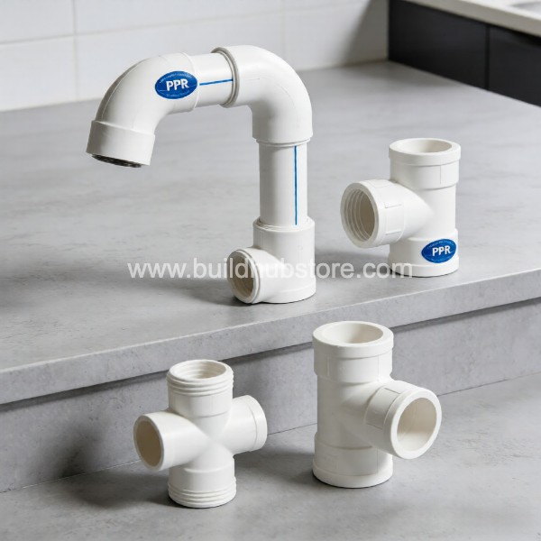 Pipes, Fittings & Valves
