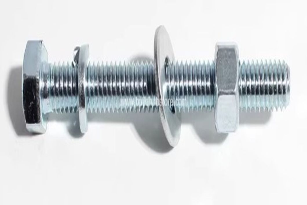 镀锌螺丝