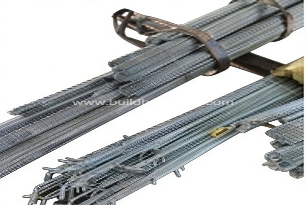 φ12mm镀锌直拉条-配套4垫片+4螺母