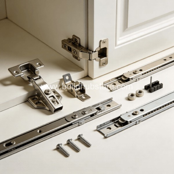 Fasteners & Connectors