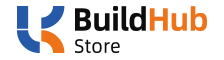 Buildhub Store Logo