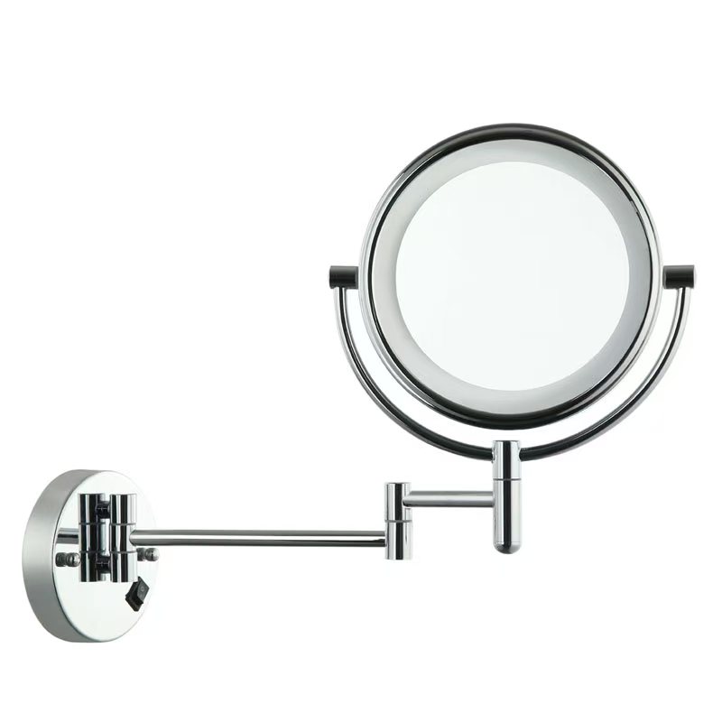 8‘’LED智能摇臂化妆镜