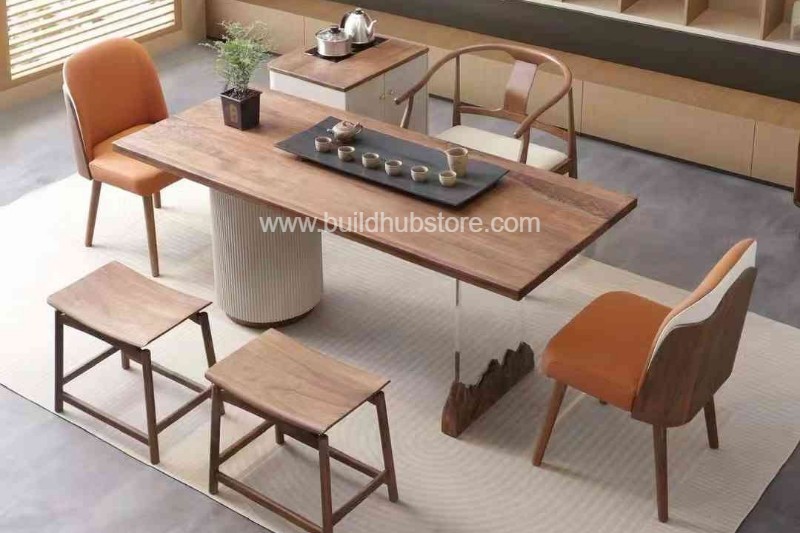 木质茶台-1780*640*750