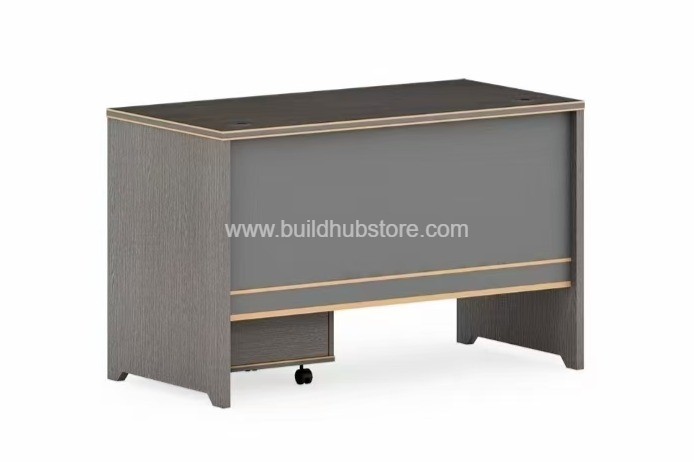 刨花板办公桌-1400*600*750