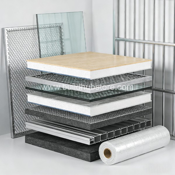 建筑安全防护材料