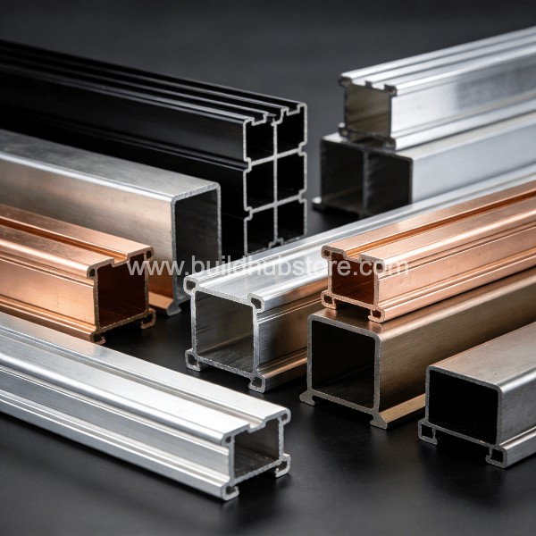 Metal profiles